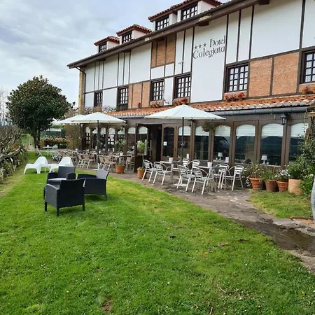 Hotel Colegiata 3*