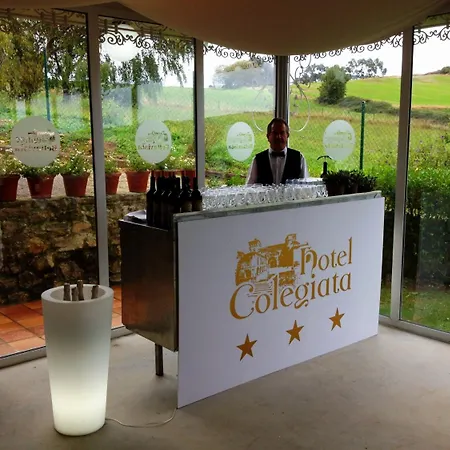 Hotel Colegiata 3*