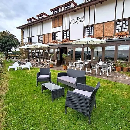 Hotel Colegiata Santillana del Mar