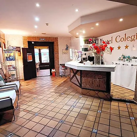 Hotel Colegiata 3*