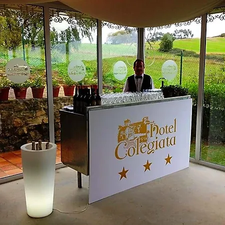 Hotel Colegiata Santillana del Mar