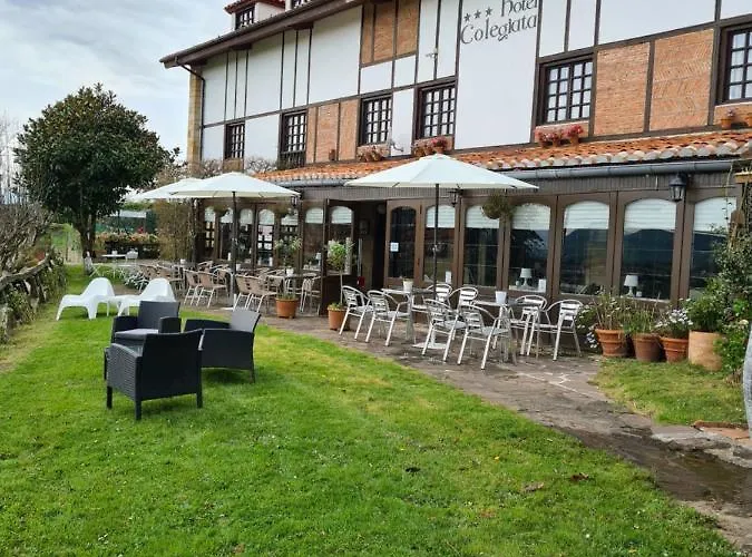 Szálloda Colegiata 3*