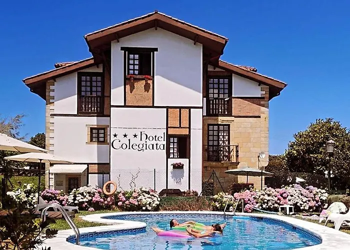 Hotel Colegiata Santillana del Mar