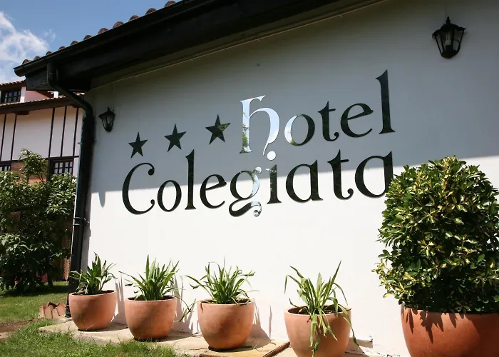 Colegiata Hotel 3*