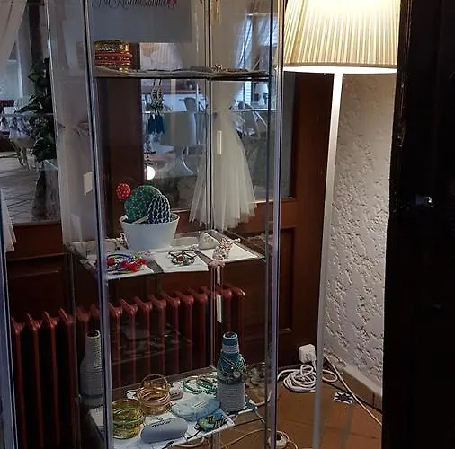 Colegiata Szálloda Santillana del Mar