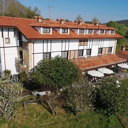 Colegiata Szálloda 3*