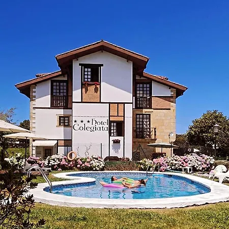 Hotel Colegiata Santillana del Mar