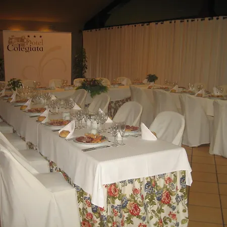 Colegiata Szálloda 3*