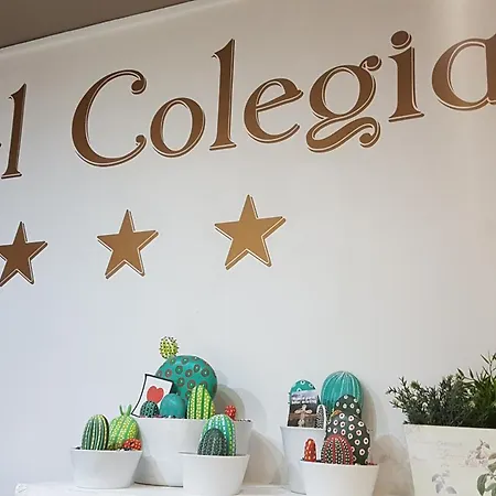 Colegiata Szálloda Santillana del Mar
