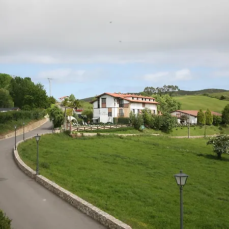 Szálloda Colegiata Santillana del Mar