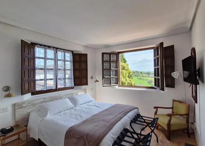 Hotel Colegiata Santillana del Mar